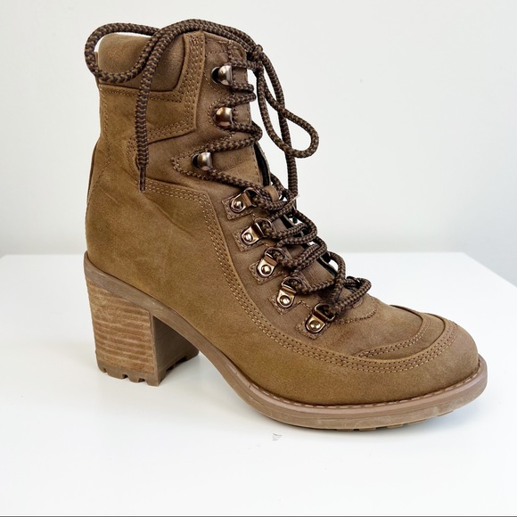 Carlos By Carlos Santana Ardent Heeled Bootie Size 8 - Picture 6 of 8